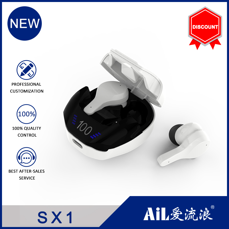 SX1 Bluetooth earphone