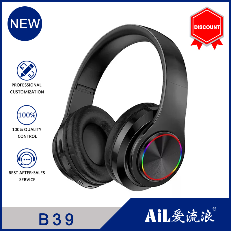 Bluetooth headphone B39