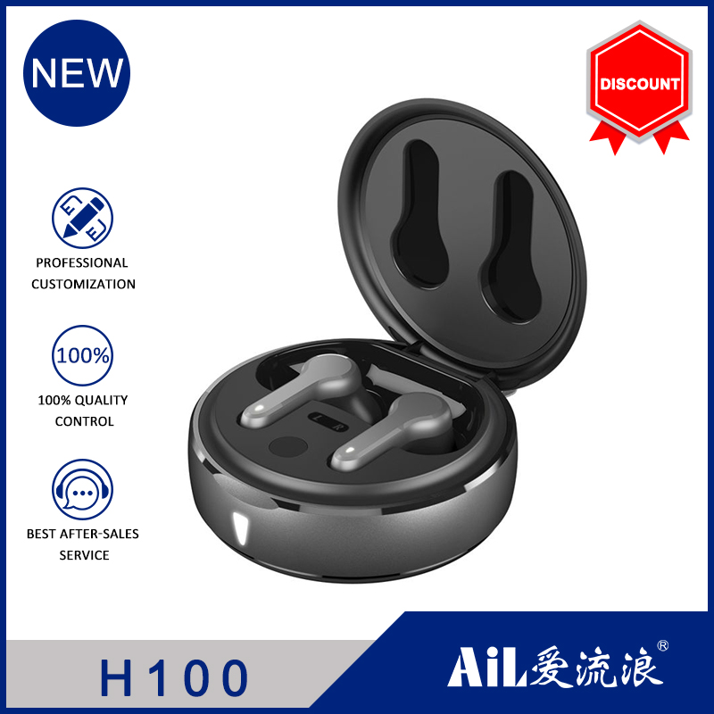  New Designed Bluetooth Earbuds with Charging Case